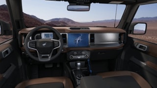 2024 Ford Bronco® Internal Image 2